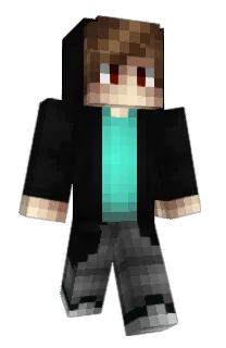 maxilp9966's Minecraft skin