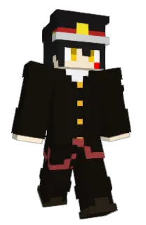 Front of Fulfills's skin