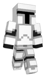 Classic Minecraft skin