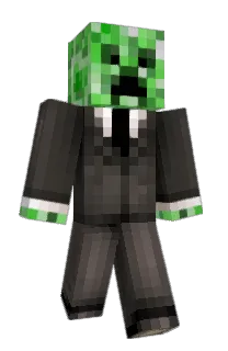 Front of PetrusHans's skin