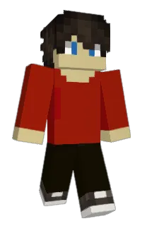 Tkelm's Minecraft skin