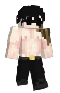 Front of woodoficial's skin