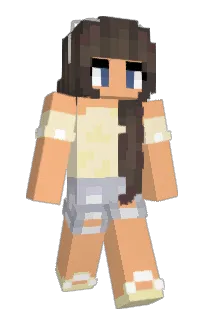 Front of KeeksiePlays's skin