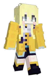 aetherphobia's Minecraft skin