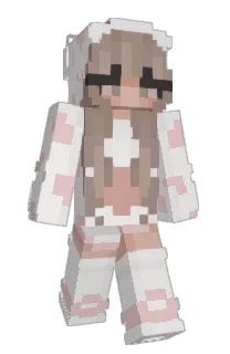 Julsiewoolsie's Minecraft skin