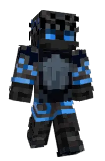 Front of T0dok4nu's skin