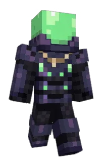 Khangeth's Minecraft skin