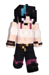 ofirii's Minecraft skin
