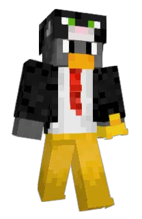 Front of BramMarb's skin