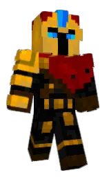 Classic Minecraft skin