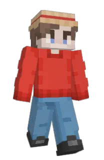Front of yappayik's skin
