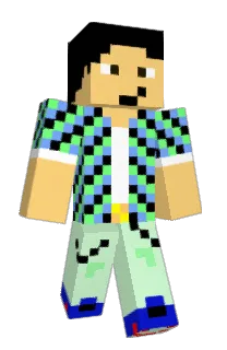 tlgjaymz's Minecraft skin