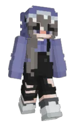 Classic Minecraft skin