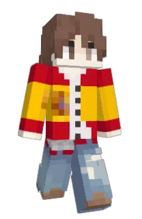 temic's Minecraft skin