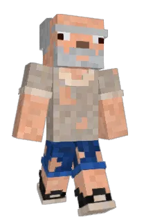 Front of erniemaluco's skin