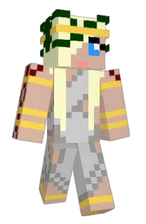 Protometheus's Minecraft skin