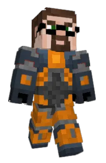 Front of __Mink__'s skin