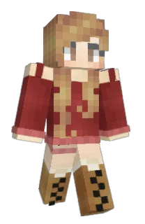 Martina1999's Minecraft skin