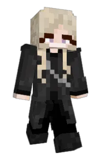 Kisiu5's Minecraft skin