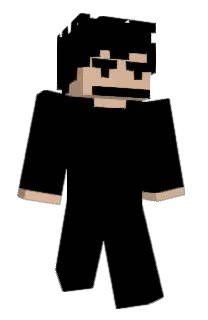 Front of Reeseal's skin
