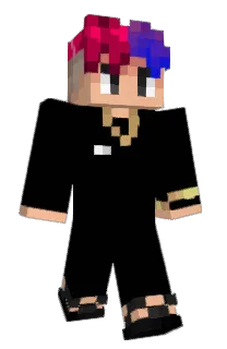Front of luqqz's skin