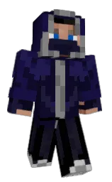 haiti and bunting Minecraft skin — Classic model