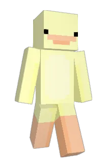 ea4suk1 Minecraft avatar full body