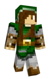 jimpan666's Minecraft skin