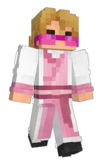 Front of WhiskerWhite's skin