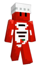 Minecraft skin — Slim model