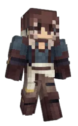 Classic Minecraft skin
