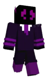 haiti and black Minecraft skin — Classic model
