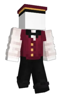 SuperB0ber's Minecraft skin