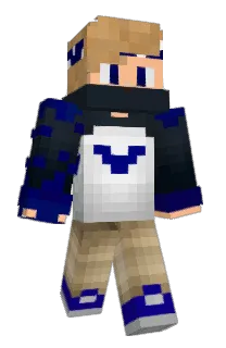 PsTRoW's Minecraft skin