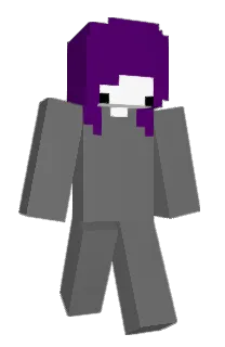 Front of Hateable's skin