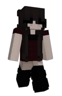 txshe's Minecraft skin