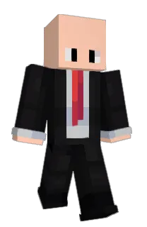 SoyCaaalvo's Minecraft skin