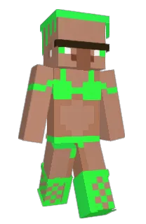 VampireXDracula's Minecraft skin
