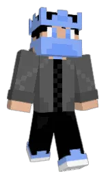 Classic Minecraft skin