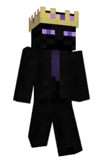 Front of Vazmc's skin