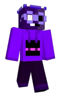 Front of ThomasCany's skin