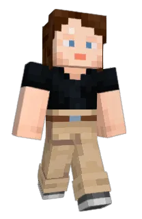 Front of Oligo's skin