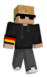 Classic Minecraft skin
