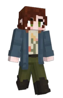 Front of bloof_'s skin