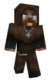 Front of VennieD's skin
