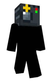 Front of Fleddi6's skin