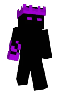 Front of ItzRealPanda1's skin