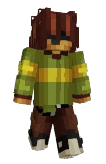 antleb's Minecraft skin