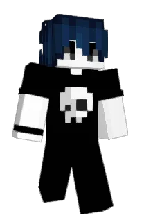 Front of aglaive's skin