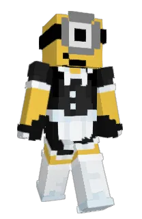 Meneob's Minecraft skin